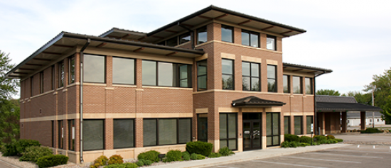 Mazomaine Main Office Building